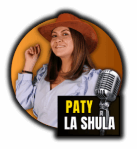 PATY LA SHULA